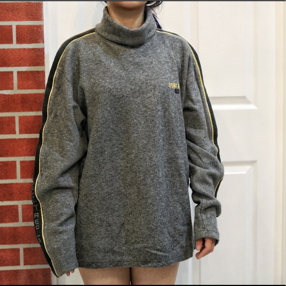 Sport Replay Sweatshirt 🔥
